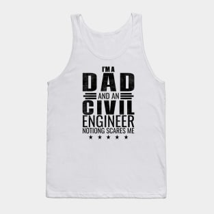 civil engineer Tank Top